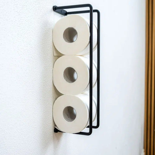 Toalettpappershållare