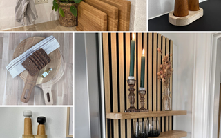 Indret dit køkken med Noovall