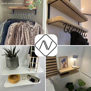 Indret dit soveværelse med Noovall