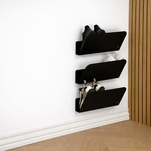 Mads skohylla, Mini 3 st. (49 cm)