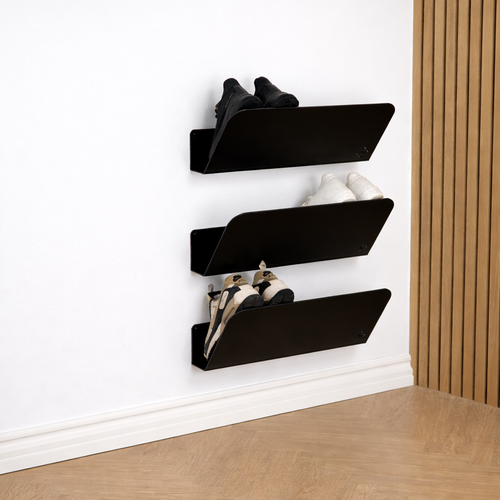 Mads skohylla, 3 st. Liten (58 cm)