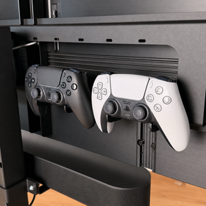 PS5-kontrollhållare 2 st.
