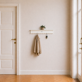 Villi knage hvid, 73 cm. 